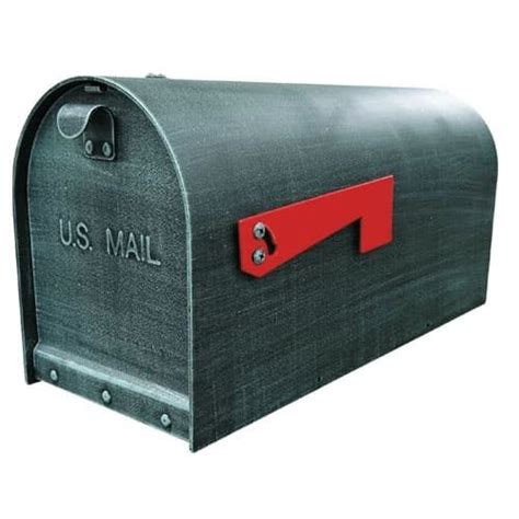 Titan Mailbox 10 Gauge Steel 